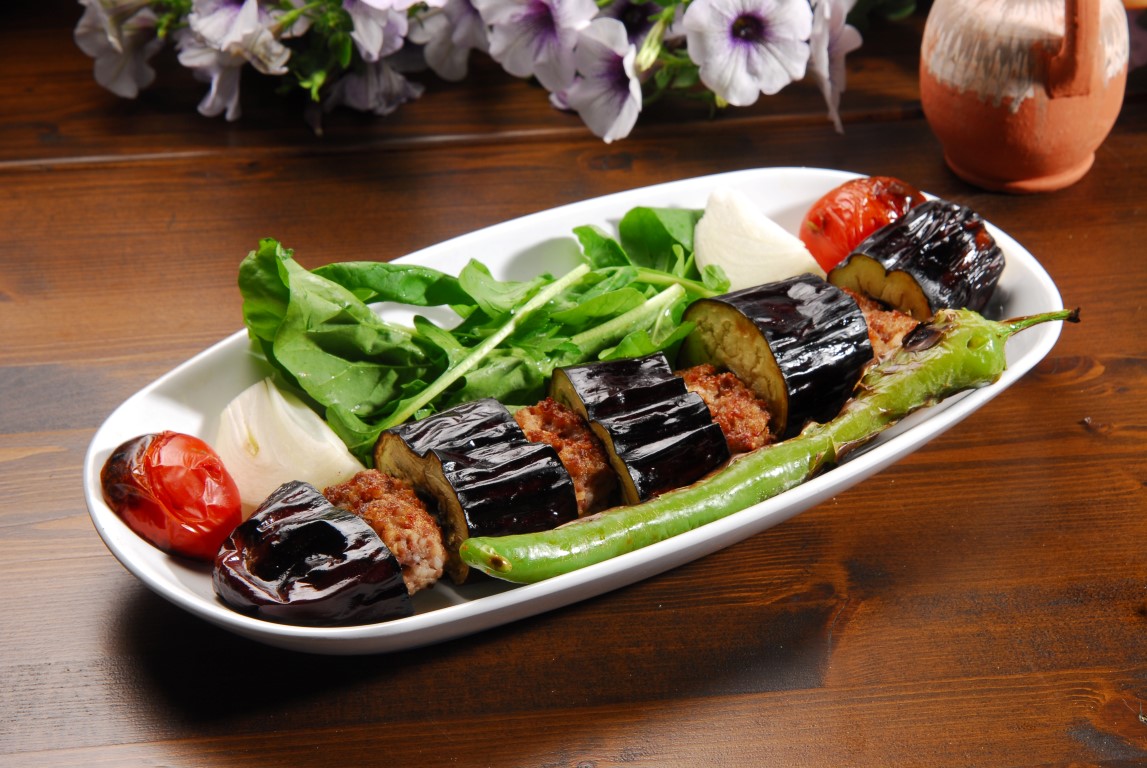Patlıcan Kebap