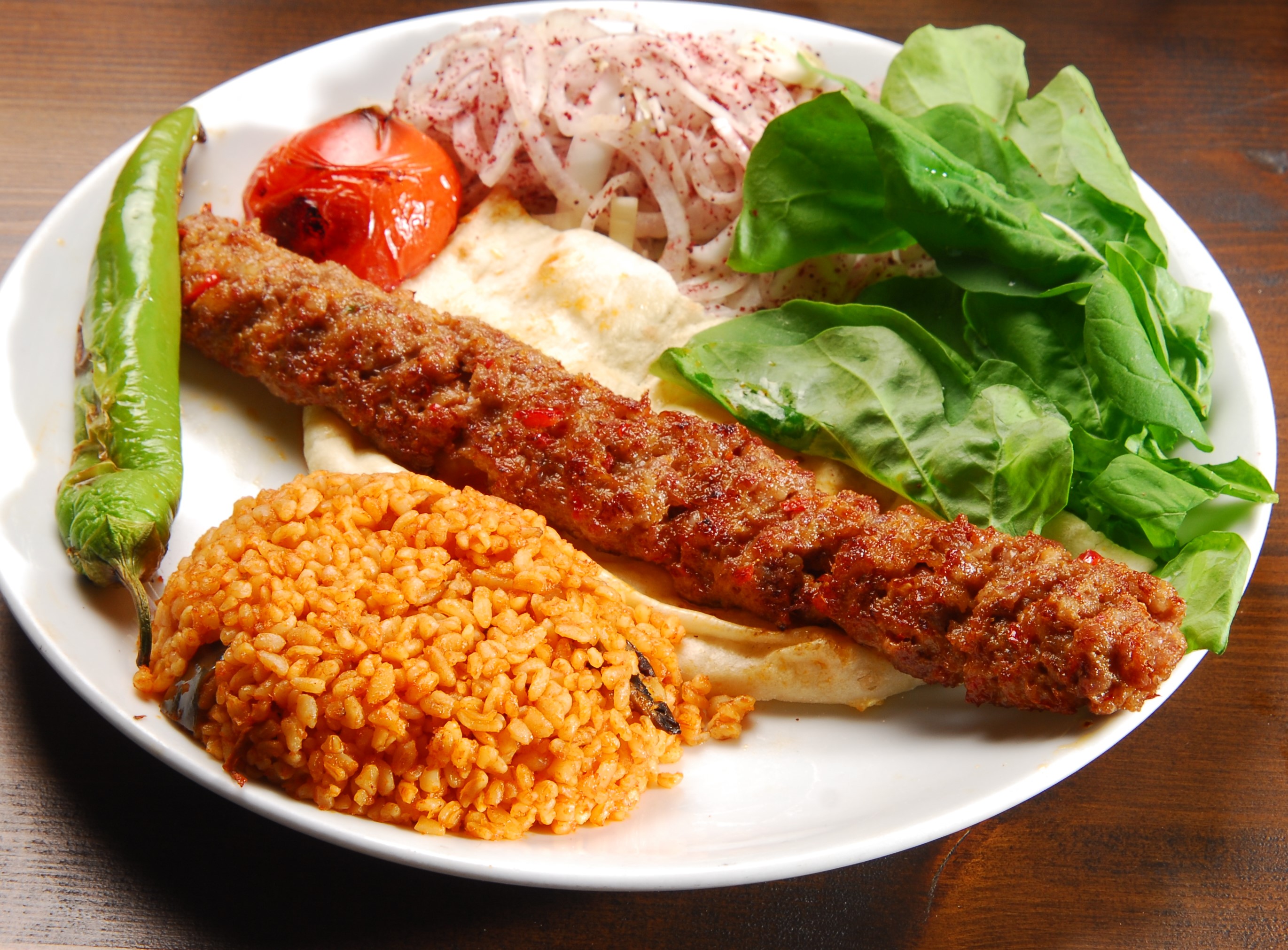 Urfa Kebab